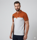 Men's Premium Color Block style t-shirt